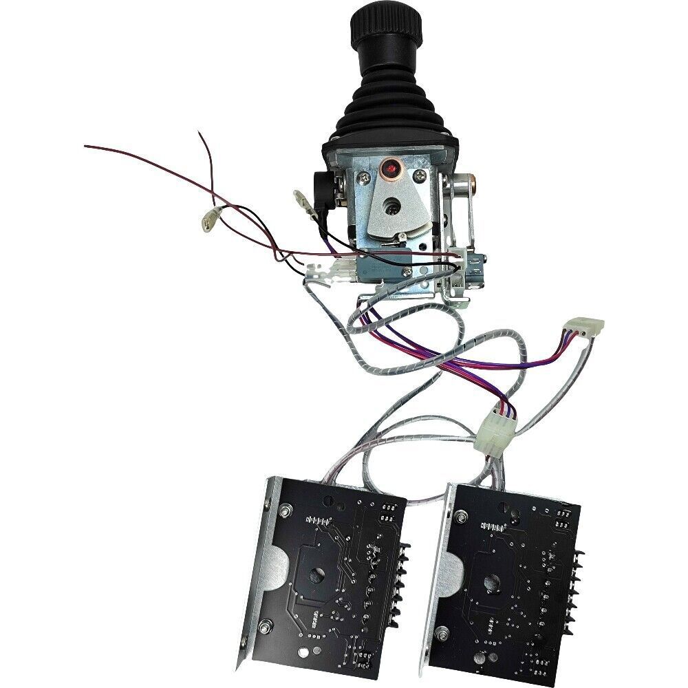 Joystick Controller 53073GT 24493 For Genie S-40 S-45 Z-45/22 Z-45/25 IC Z-60/34