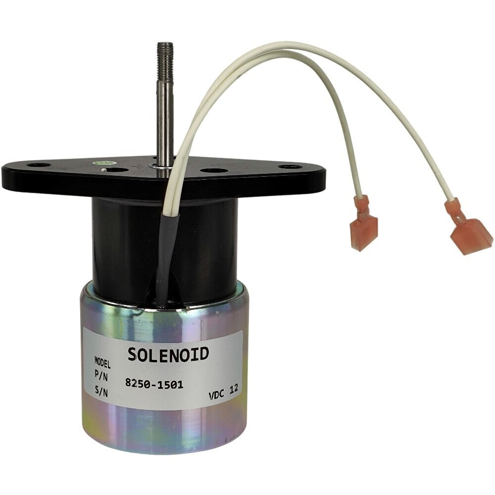 12V Solenoid Valve 0250-12A2UC11S1 0250-12A2UC11S3 for Woodward