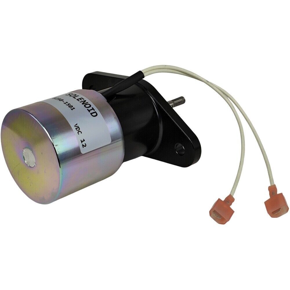 12V Solenoid Valve 0250-12A2UC11S1 0250-12A2UC11S3 for Woodward