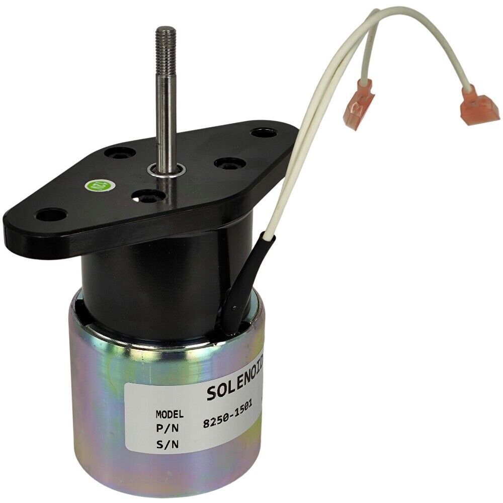 12V Solenoid Valve 0250-12A2UC11S1 0250-12A2UC11S3 for Woodward