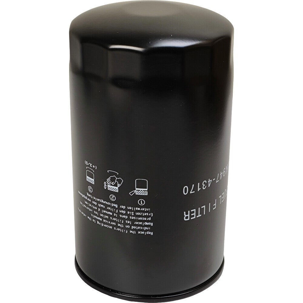 Fuel Filter for Kubota SVL65-2 SVL65-2C SVL75-2 SVL75-2C SVL75-2CA SVL95-2