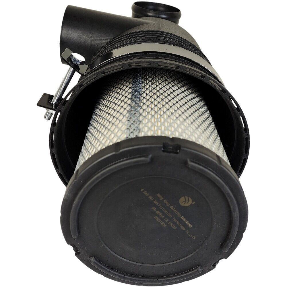 Air Cleaner Assembly 6674837 for Bobcat Track Loaders 864 T200 A220 A300