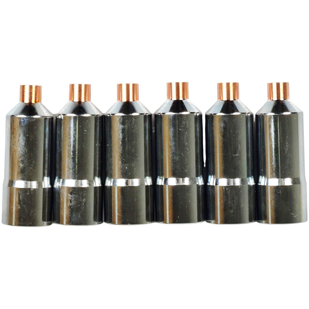 6X J08E Engine Injector Tube Sleeve for Kobelco J08ET J08-ET SK330-8 Excavator