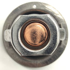 71℃ Thermostat for Kubota V2203 V1505 V1702 D1703 D1402 D1403 D1302 DH1101 D1301