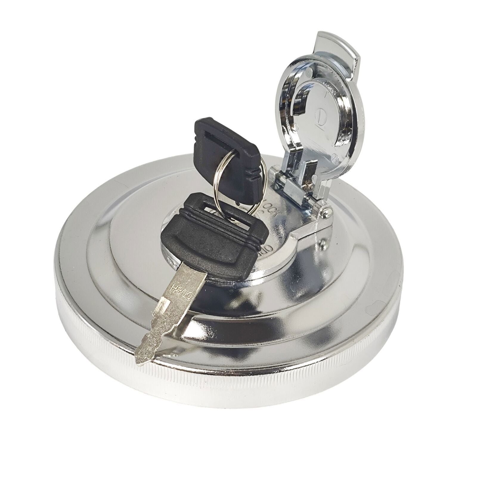 Fuel Tank Cap AT321249 4361638 for John Deere Excavator 80 110 120 370 750 2054