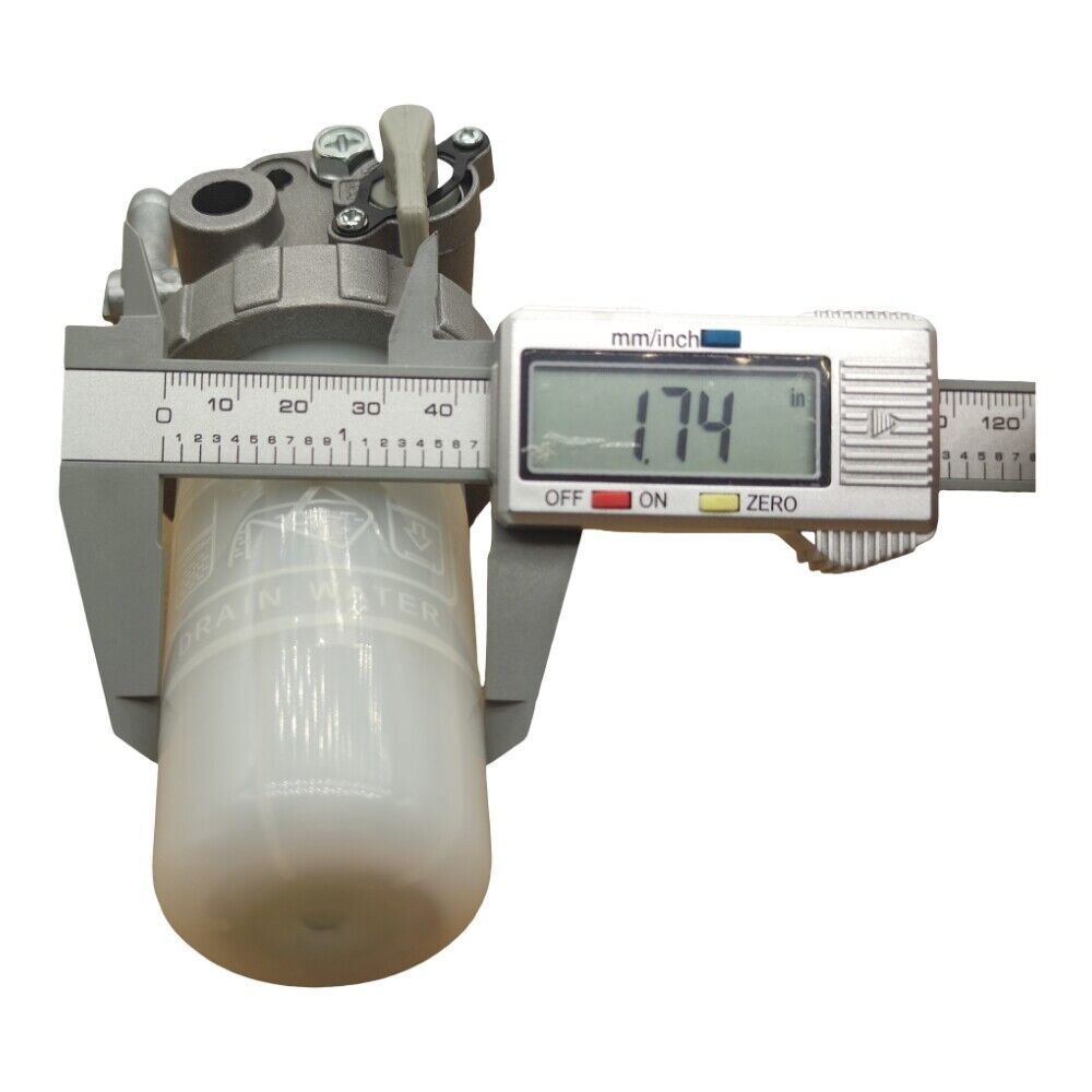 Fuel Separator 16541-43350 Fit Kubota MX4800 MX5200 MX5800 M5700 M9000 M4900 M95