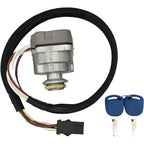 Ignition Switch for New Holland TS115 TS115A TS125A TS130A TS135A TS6020 TS6030