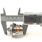 160℉ Thermostat Fit Kubota B21 B2301HSD B26 B2601HSD B2620HSD B2630HSD B2650HSD
