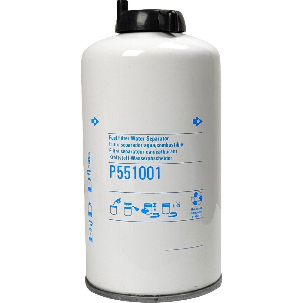 For Donaldson P551001 P553203 Replacement Filter Set FWS3003 FS1001 (2 Pack)