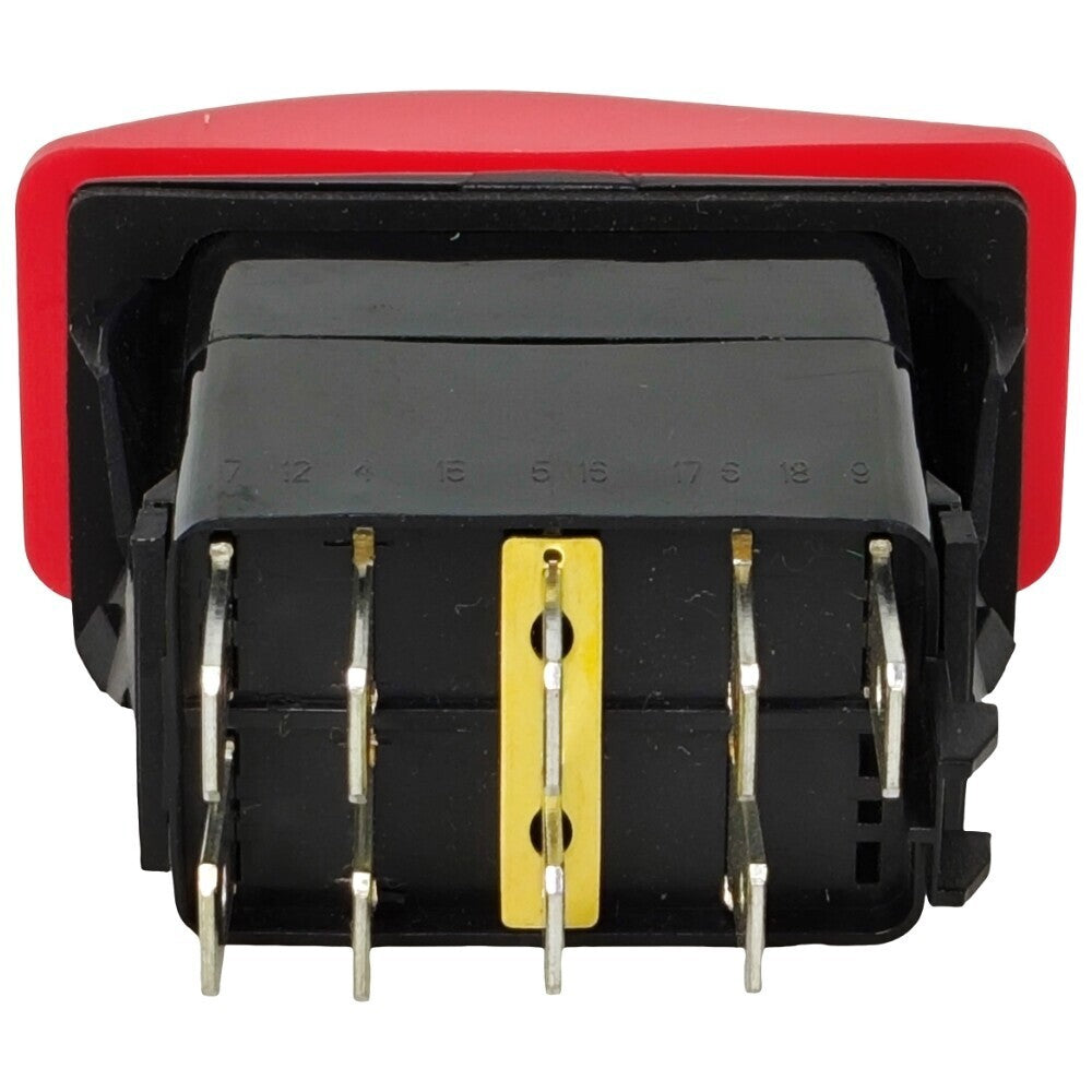 Brake Rocker Switch for John Deere 312GR 313 314G 315 316GR 317G 318D 318E 318G