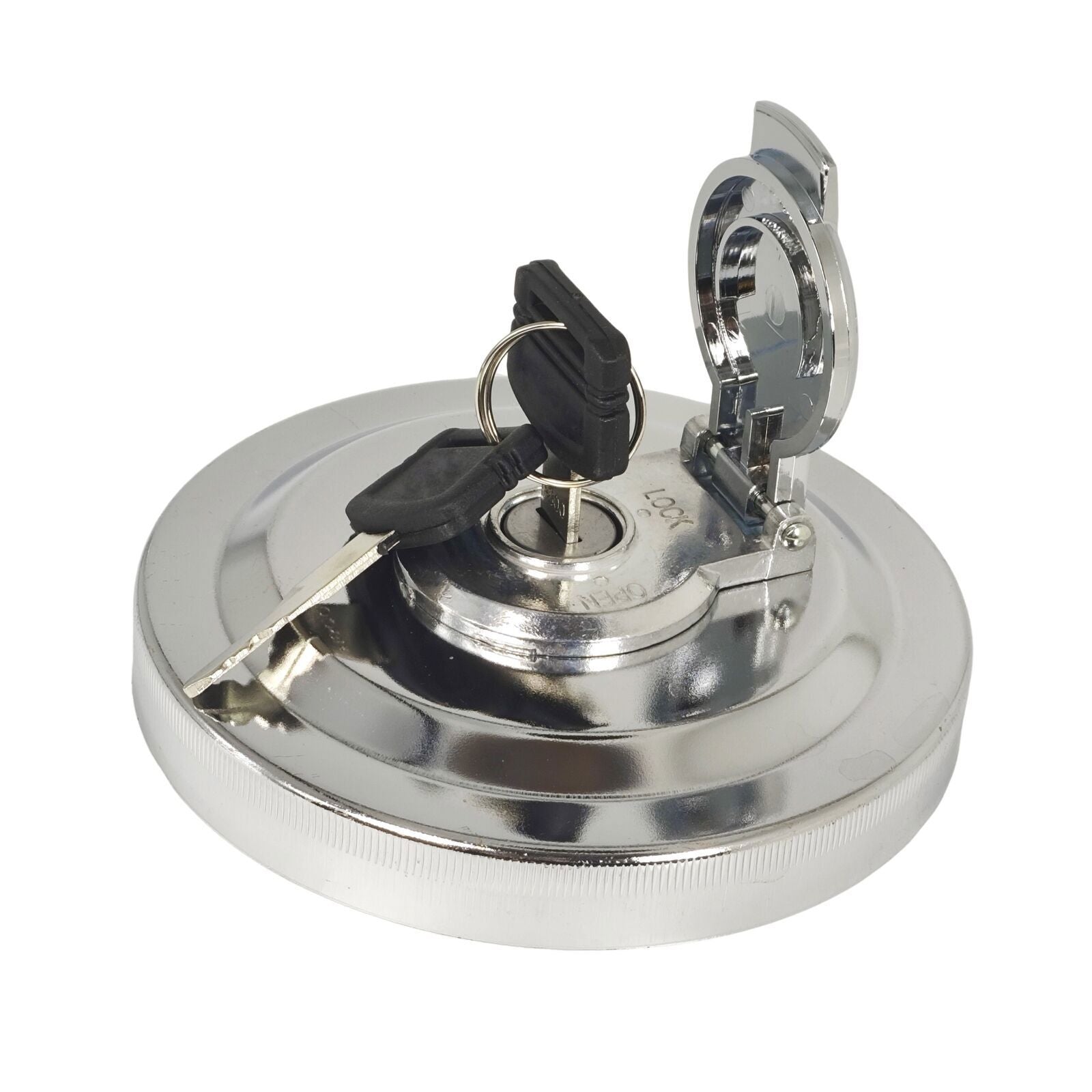 Fuel Tank Cap for John Deere Excavator 120C 120D 130G 135C RTS 135D 135G 160C