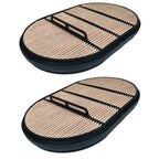 2X Air Filter for Wix 49557 Donaldson P607557 87356547 Bell 226780