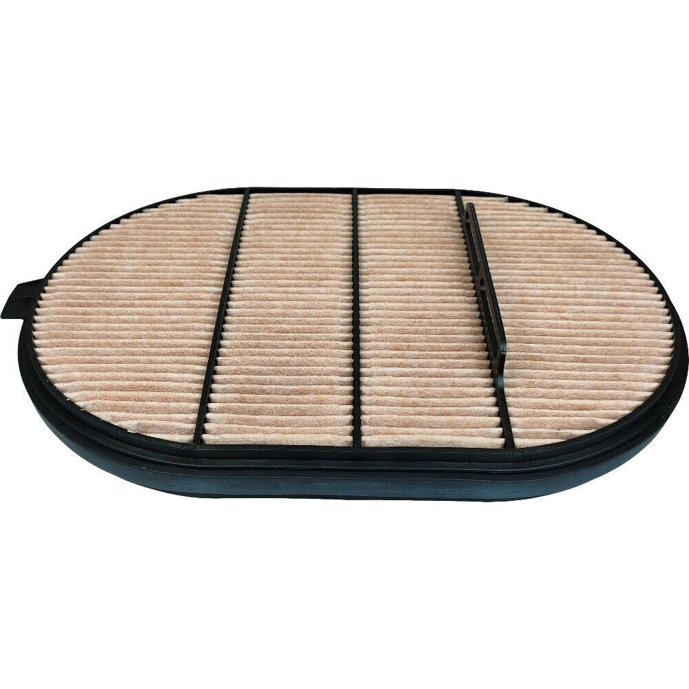 2X Air Filter for Wix 49557 Donaldson P607557 87356547 Bell 226780