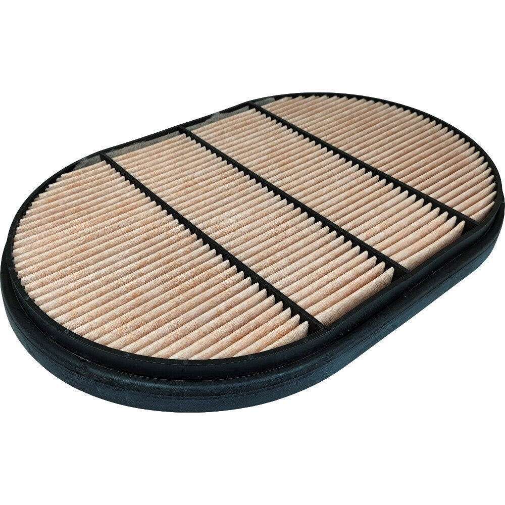 2X Air Filter for Wix 49557 Donaldson P607557 87356547 Bell 226780