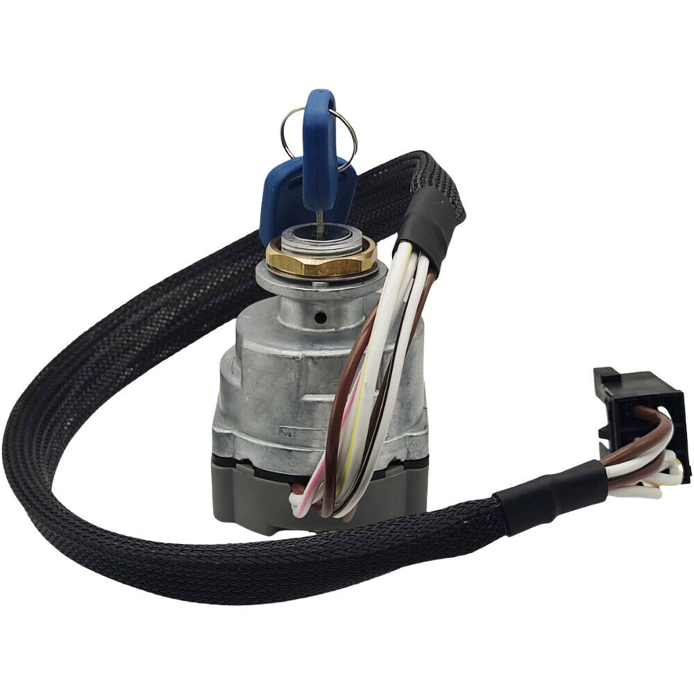 Ignition Switch for New Holland TM115 TM120 TM125 TM130 TM135 TM140 TM150 TM155