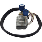 Ignition Switch for New Holland TM115 TM120 TM125 TM130 TM135 TM140 TM150 TM155