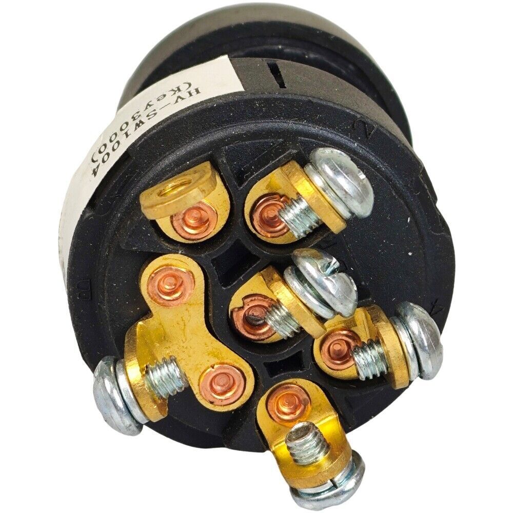 Ignition Switch 4360469 for JLG 2632E2 2632ES 2646E2 2646ES 1930ES 1932RS 3246E2