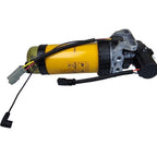 12V 320/A7046 Fuel Lift Pump Fuel Filter Assembly for JCB Loader 3CX 4CX 6TST