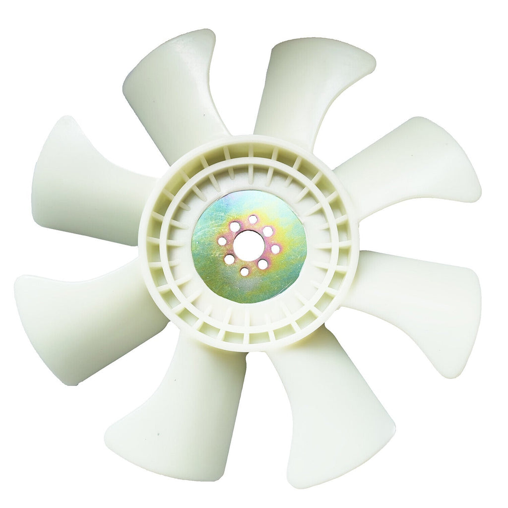 Radiator Fan 16483-74110 for Kubota Excavator KX121-3ST KX161-3 KX040-4 KX057-4