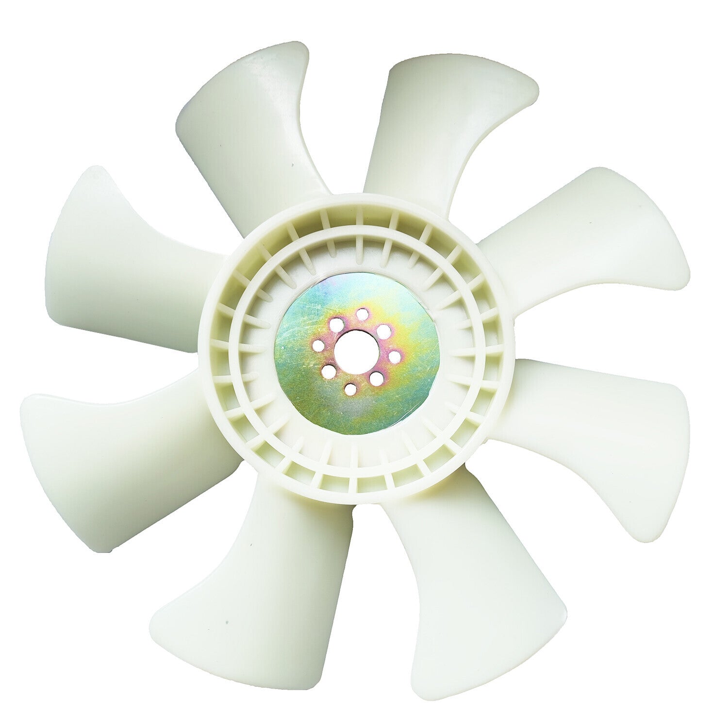 Radiator Fan 16483-74110 for Kubota Excavator KX121-3ST KX161-3 KX040-4 KX057-4