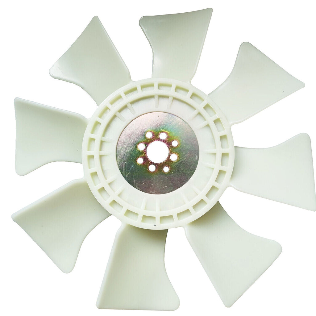 Radiator Fan 16483-74110 for Kubota Excavator KX121-3ST KX161-3 KX040-4 KX057-4