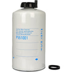 P551001 FS1001 Fuel Water Separator Filter Spin-On Twist Drain BF1258 33407