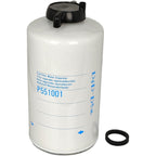 P551001 FS1001 Fuel Water Separator Filter Spin-On Twist Drain BF1258 33407