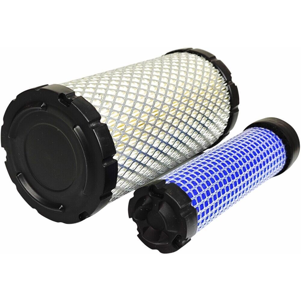 Air Cleaner G042544 & P822686 Primary Filter for Kawasaki Mule 4010 2510 3010