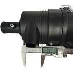 Air Cleaner G042544 & P822686 Primary Filter for Kawasaki Mule 4010 2510 3010