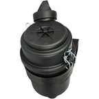 Air Cleaner G042544 & P822686 Primary Filter for Kawasaki Mule 4010 2510 3010
