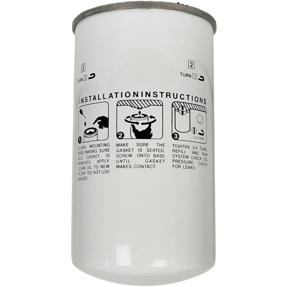 Hydraulic Filter 19642509000 for Mahindra Tractor 2615 2815 3015 3215 Spin On