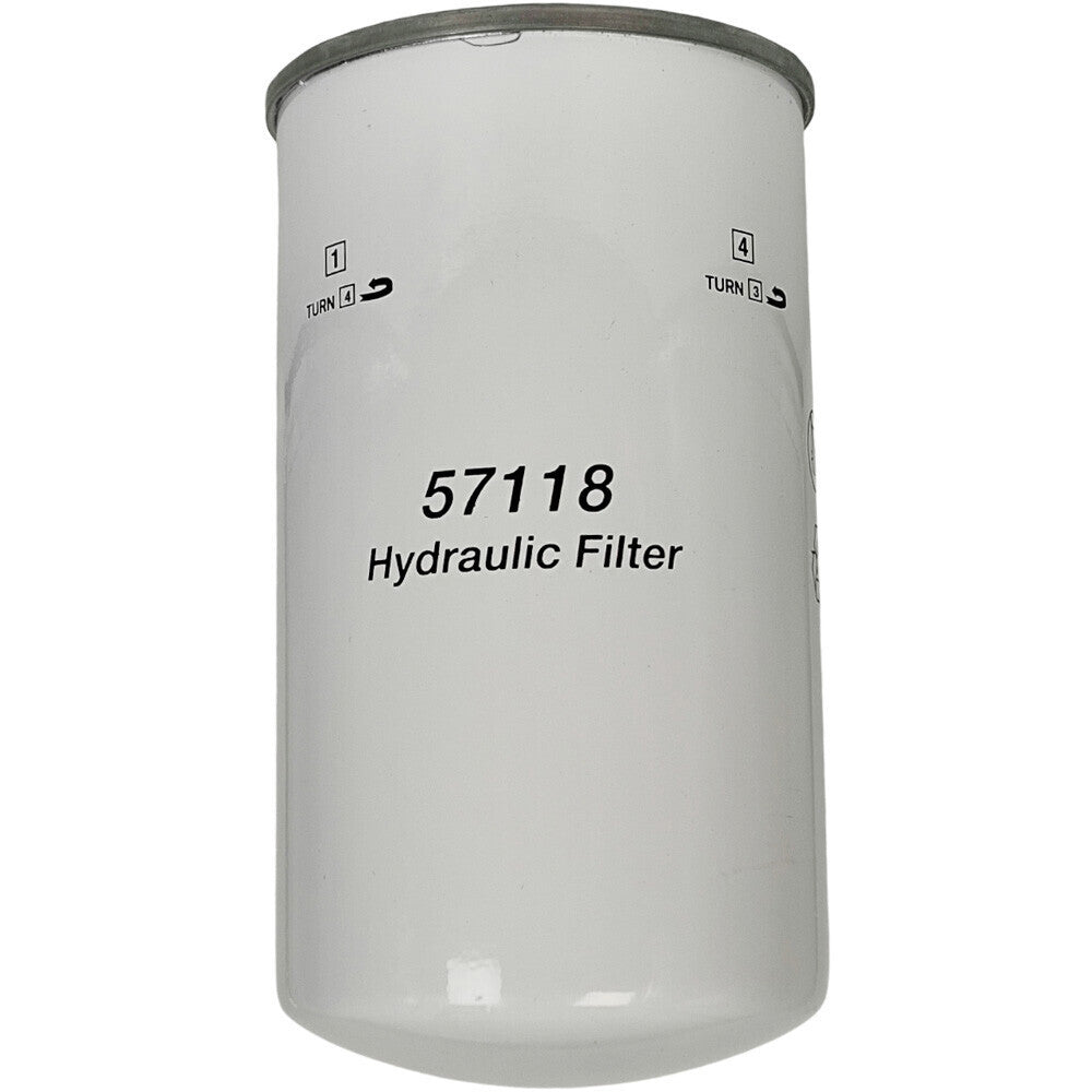 Hydraulic Filter 19642509000 for Mahindra Tractor 2615 2815 3015 3215 Spin On