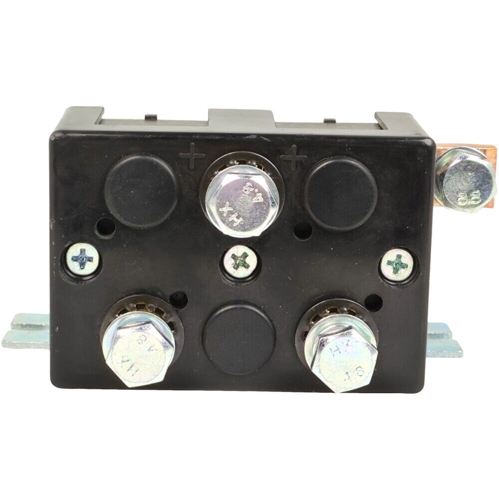DC182 24V 200A Forward Reverse Contactor Solenoid for Albright DC182-102 DC182-3