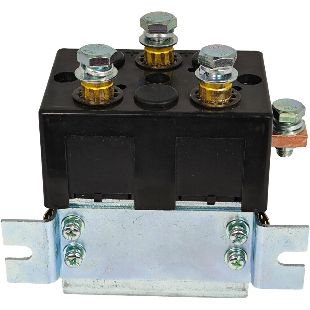 DC182 24V 200A Forward Reverse Contactor Solenoid for Albright DC182-102 DC182-3