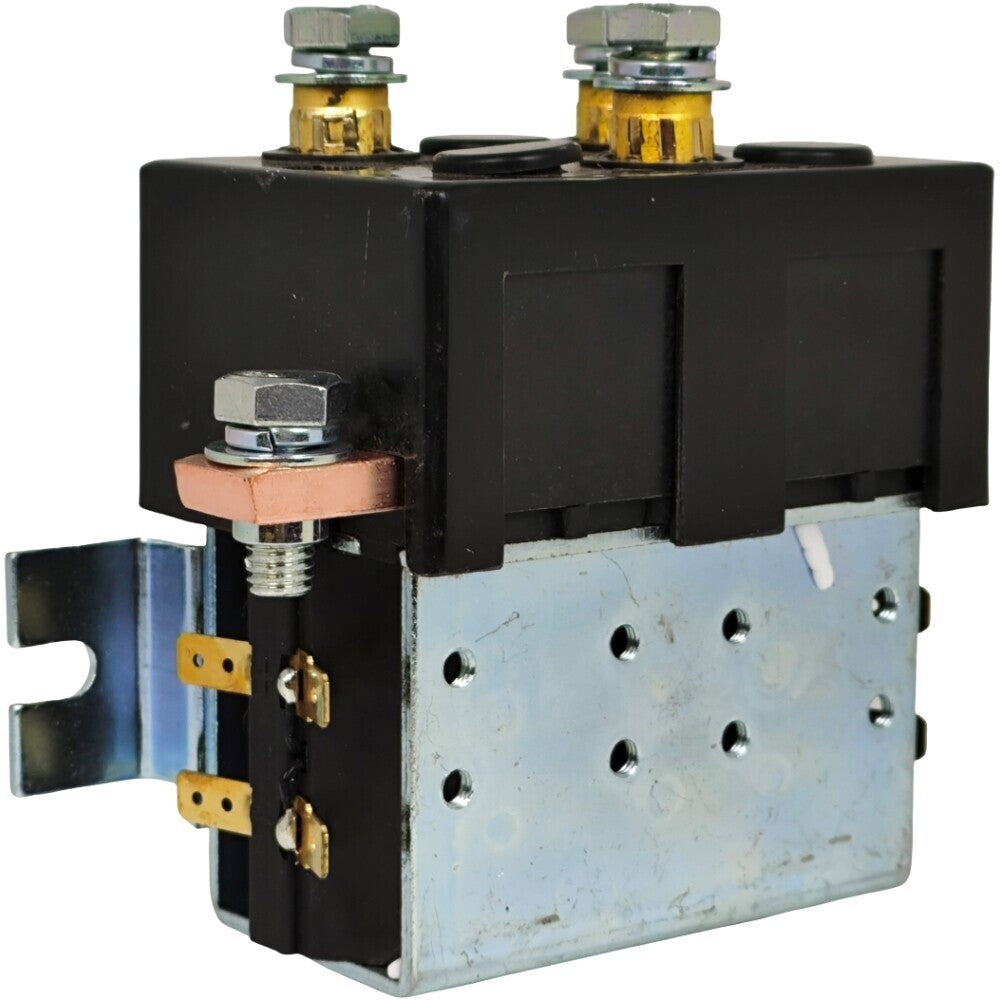 48V Forward Reversing Contactor Solenoid DC182B-588 for JLG E300A E300AJ E300AJP
