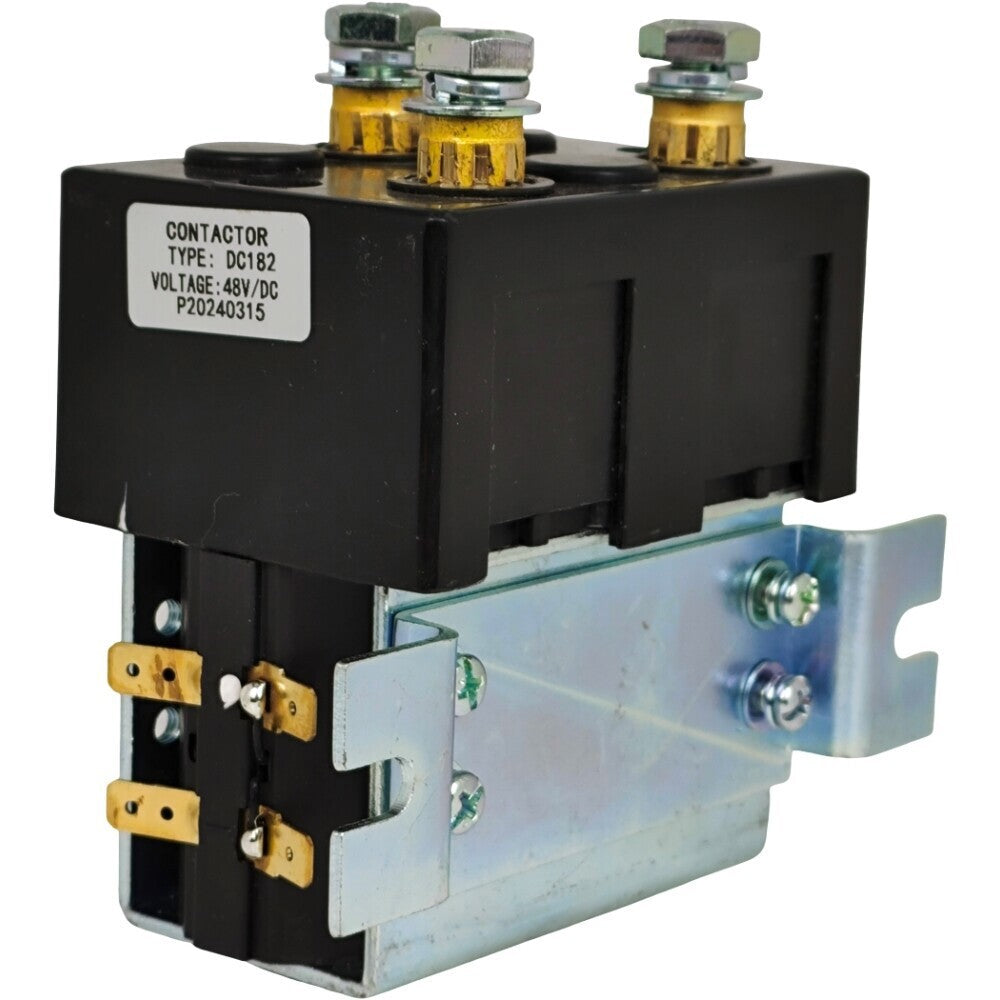 48V Forward Reversing Contactor Solenoid DC182B-588 for JLG E300A E300AJ E300AJP