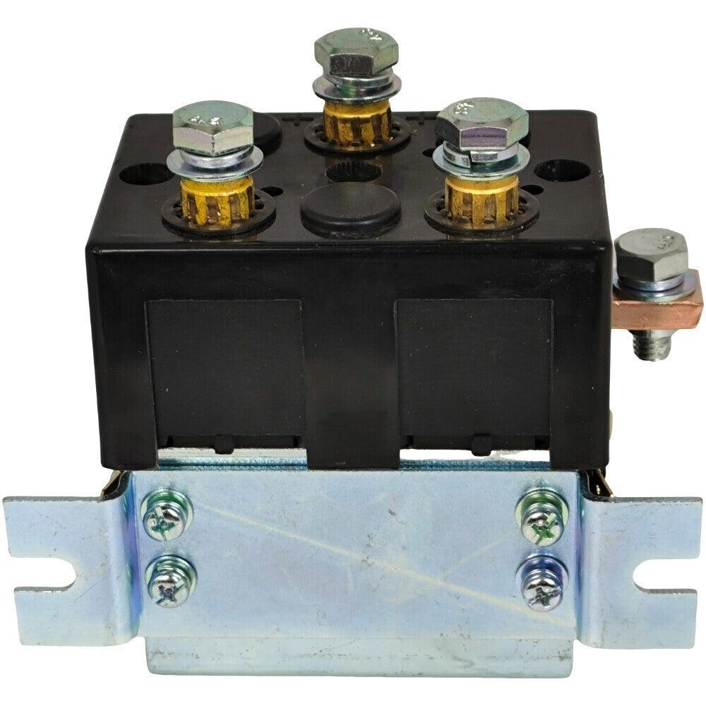 48V Forward Reversing Contactor Solenoid DC182B-588 for JLG E300A E300AJ E300AJP