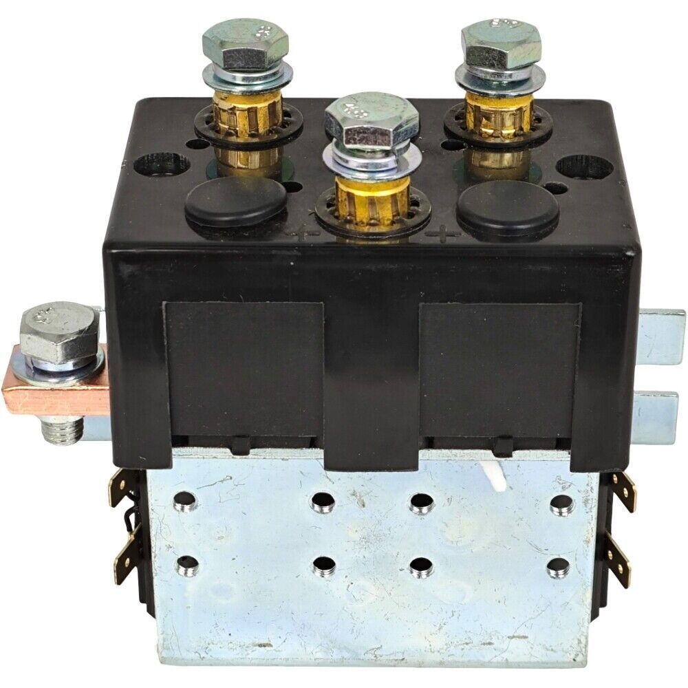 48V Forward Reversing Contactor Solenoid DC182B-588 for JLG E300A E300AJ E300AJP