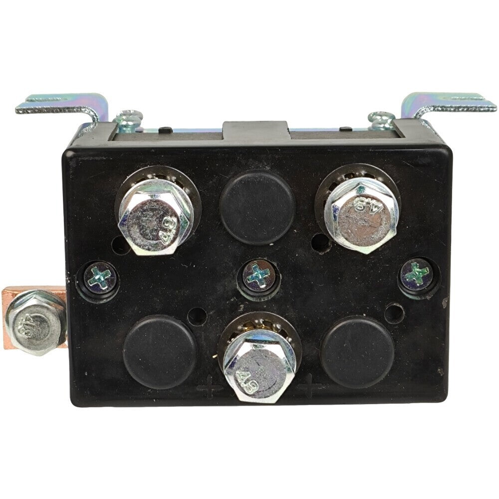 48V Forward Reversing Contactor Solenoid DC182B-588 for JLG E300A E300AJ E300AJP