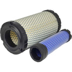 Air Cleaner Assy 16659-11221 for Kubota D1105 D722 D782 D902 w/Air Filter
