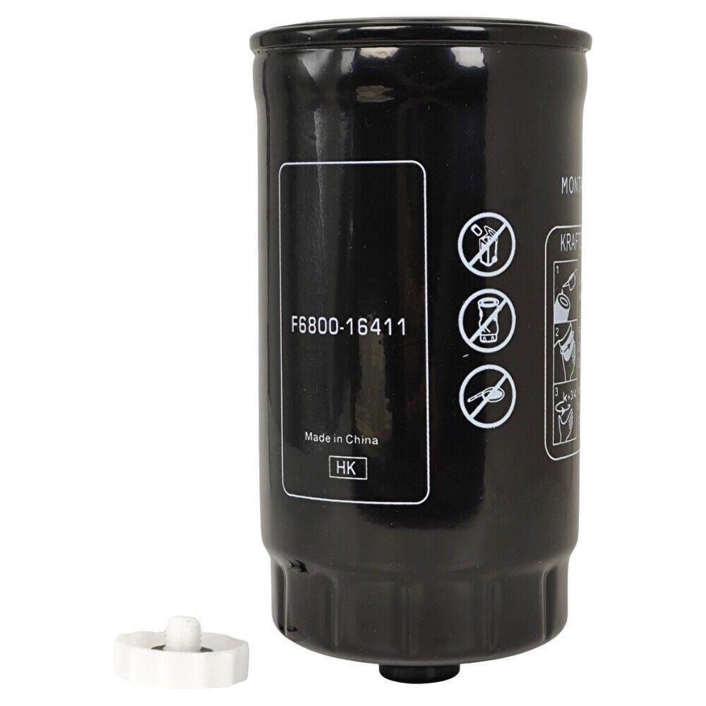 F6800-16411 Fuel Filter for Kioti CK DK NX RX Tractor Daedong CK4010 CK4010H