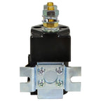 24V 100A SW80 102-SW80-1418 Contactor Solenoid for Albright Golf Cart w/Bracket