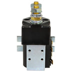 24V 100A SW80 102-SW80-1418 Contactor Solenoid for Albright Golf Cart w/Bracket