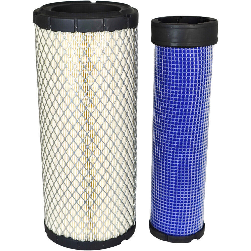 Air Cleaner Filter Kit for Kubota L48 L5030GST/HST(C) R2401-42280 R1401-42270