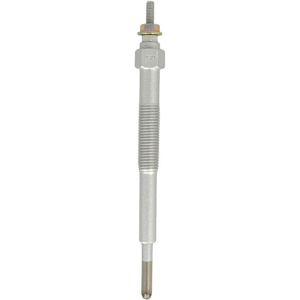 4X Glow Plug For Mitsubishi Fuso Canter FE439 FE439 FG325 FG335 4D32 4D34 24V