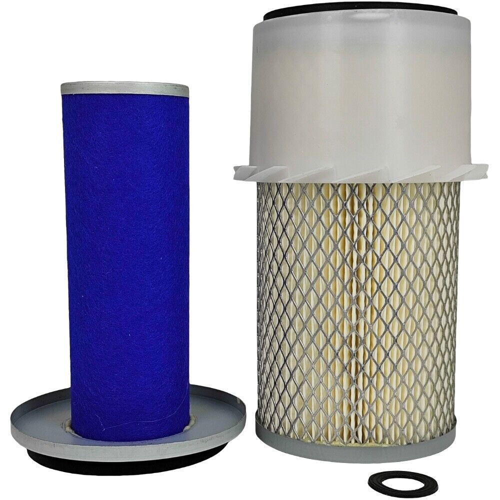 Outer Inner Air Filter Set AM108184 AM108185 for John Deere F912 F915 F925 F932