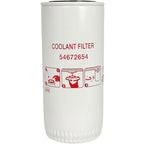 39907175 54672654 Spin-On Coolant Oil Filter for Ingersoll Rand Air Compressor