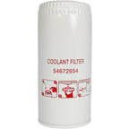 39907175 54672654 Spin-On Coolant Oil Filter for Ingersoll Rand Air Compressor