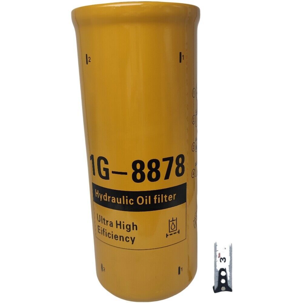 Hydraulic Transmission Oil Filter 1G-8878 Replace D164378 HF6553 RE47313