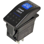 1001090460 Work Light Rocker Switch for JLG G12-55A G10-55A 12V 20A 24V 10A DC